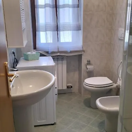 Casa Viale Delle Rose شقة