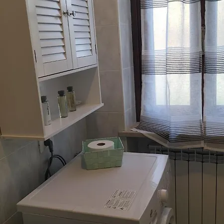 شقة Casa Viale Delle Rose *